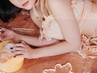 放飞自我的Kang Inkyung：私房泳装作品，竟然让我想起了那年夏天！